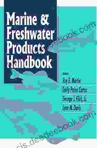 Marine And Freshwater Products Handbook