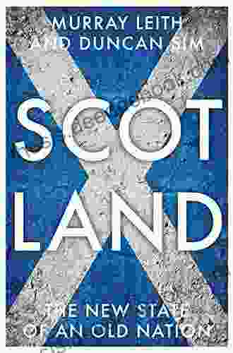Scotland: The New State Of An Old Nation (Manchester University Press)