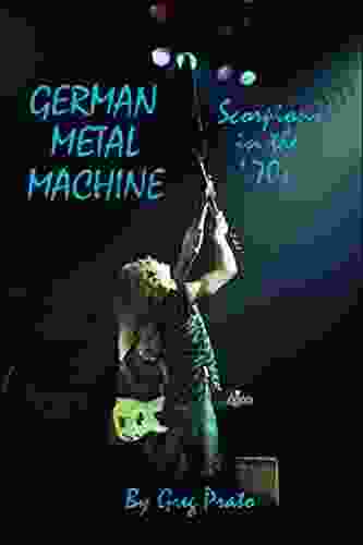 German Metal Machine: Scorpions In The 70s