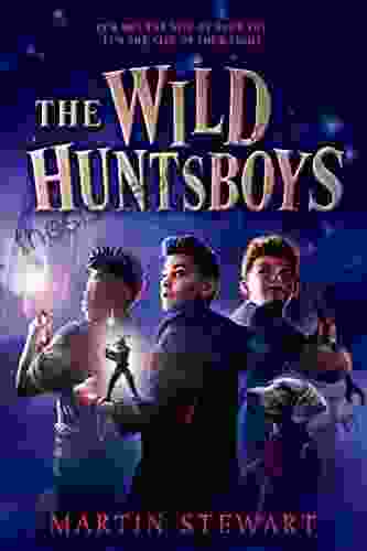 The Wild Huntsboys Martin Stewart
