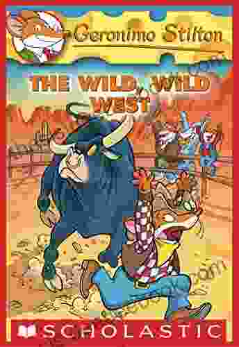 The Wild Wild West (Geronimo Stilton #21)