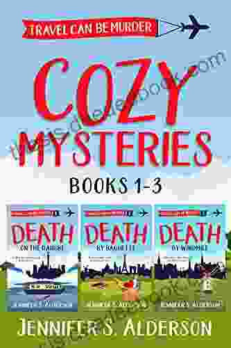 Travel Can Be Murder Cozy Mysteries: 1 3 (Travel Can Be Murder Cozy Mystery Box Sets 1)