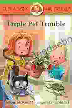 Triple Pet Trouble (Judy Moody And Friends 6)