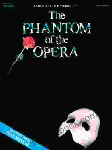 Phantom Of The Opera Songbook