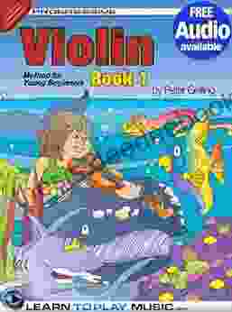 Violin Lessons For Kids 1: How To Play Violin For Kids (Free Audio Available) (Progressive Young Beginner)