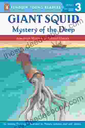 Giant Squid: Mystery Of The Deep (Penguin Young Readers Level 3)