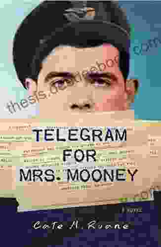 Telegram For Mrs Mooney (A Tommy Mooney Mystery 1)