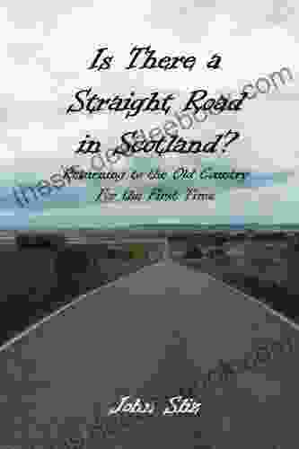 Is There A Straight Road In Scotland?