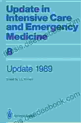 Update 1989 (Update In Intensive Care And Emergency Medicine 8)