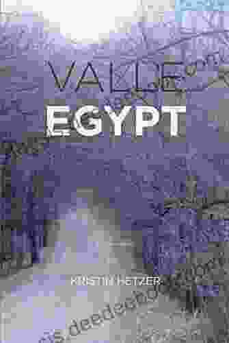 VALLE EGYPT Dan Bennett