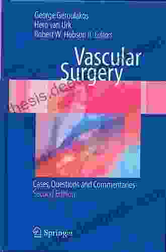 Vascular Surgery: Cases Questions And Commentaries