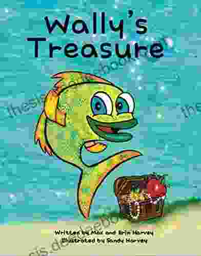 Wally S Treasure Ellie Crowe
