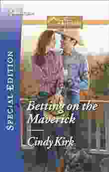 Betting On The Maverick (Montana Mavericks: What Happened At The Wedding? 4)